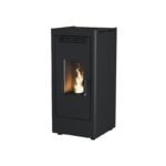 Poêle à granulés étanche fonte - FIREMATIC BR12 10.3 kW – Image 2