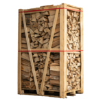 Bois de chauffage 100% Hêtre, L.33cm, 3 stères – Image 2