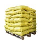 Charbon 100% Anthracite (A12-22mm) – Palette de 40 sacs de 25 kg