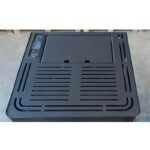 Poêle à granulés silencieux étanche fonte - FIREMATIC BR9 PREMIUM 8 kW – Image 4