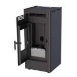 Poêle à granulés étanche fonte - FIREMATIC BR12 10.3 kW – Image 5