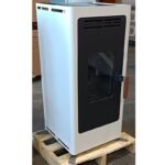 Poêle à granulés silencieux étanche fonte - FIREMATIC BR9 PREMIUM 8 kW – Image 5