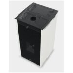 Poêle à granules sans électricité 10 kW - BRONPI Free 11 – Image 3