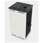 Poêle à granules sans électricité 10 kW - BRONPI Free 11 – Image 5