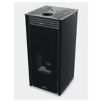 Poêle à granules sans électricité convection naturelle - BRONPI Free 6 kW – Image 3