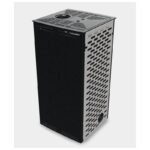 Poêle à granules sans électricité convection naturelle - BRONPI Free 6 kW – Image 5