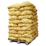50 filets – Bois d’allumage – Bois tendre calibre 8cm – Image 2
