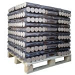 Bûches de bois densifié – 100 % Feuillus – Palette de 960 Kg – Image 3