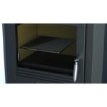 Cuisinière à bois avec four - BRONPI Monza 14 kW – Image 3