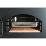 Cuisinière à bois avec four - BRONPI Monza 14 kW – Image 8