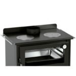 Cuisinière à bois avec four - FIREMATIC Montana 9.5 kW – Image 4