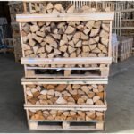 2x Palettes (chêne blanc + Hêtre/Charme) – Bûches de 50 cm – Image 3