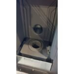 PACK Poêle à granulés silencieux étanche fonte BR9 PREMIUM + Kit ventouse Dinak – Image 3