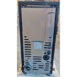 PACK Poêle à granulés silencieux étanche fonte BR9 PREMIUM + Kit ventouse Dinak – Image 9