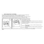 Poêle à bois 3 vitres raccordable - BRONPI Loreto 10 kW – Image 3