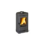 Poêle à bois en fonte - LA NORDICA Brigitta.16 4.7 kW – Image 2