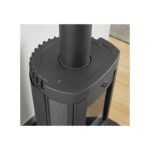 Poêle à bois en fonte - LA NORDICA Brigitta.16 4.7 kW – Image 5