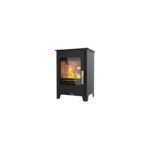 Poêle à bois étanche en fonte - SUPRA Oscar 4.8 kW – Image 3