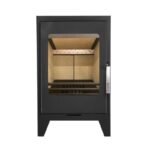 Poêle à bois étanche en fonte - SUPRA Oscar 4.8 kW – Image 4