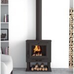 Poêle à bois - FIREMATIC Chicago 11.2 kW – Image 2
