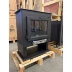 Poêle à bois - FIREMATIC Chicago 11.2 kW – Image 3