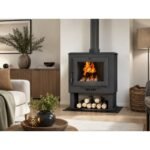 Poêle à bois - FIREMATIC Chicago 11.2 kW