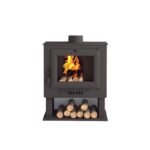 Poêle à bois - FIREMATIC Chicago 11.2 kW – Image 4