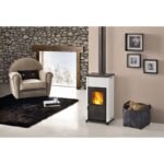 Poêle à bois - LA NORDICA Tea.16 7 kW – Image 2