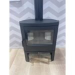 Poêle à bois raccordable en fonte - LA NORDICA Jennifer.16 7.7 kW – Image 8