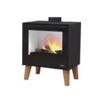Poêle à bois sur pieds - BRONPI Arus 9.5 kW – Image 5