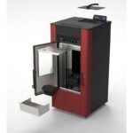 Poêle à granulés étanche - FIREMATIC C12 11.6 kW – Image 8