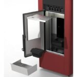 Poêle à granulés étanche - FIREMATIC C12 11.6 kW – Image 4