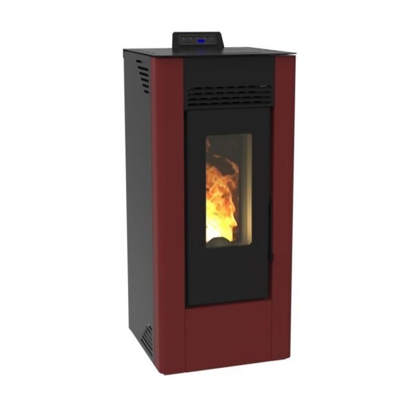 Poêle à granulés étanche - FIREMATIC C12 11.6 kW
