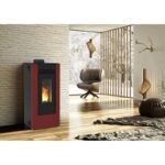 Poêle à granulés étanche - FIREMATIC C12 11.6 kW – Image 5