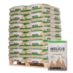 Pellet HELIOS-Palette de 65 sacs de 15 kg